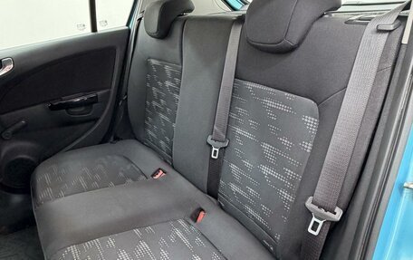 Opel Corsa D, 2011 год, 710 000 рублей, 23 фотография