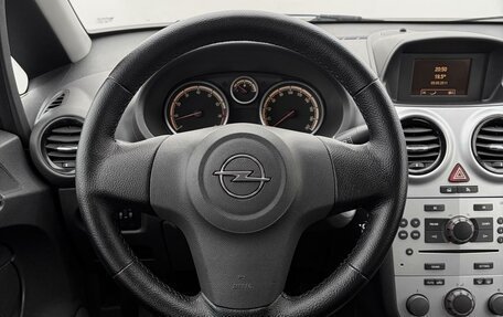 Opel Corsa D, 2011 год, 710 000 рублей, 17 фотография
