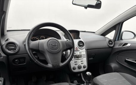 Opel Corsa D, 2011 год, 710 000 рублей, 15 фотография