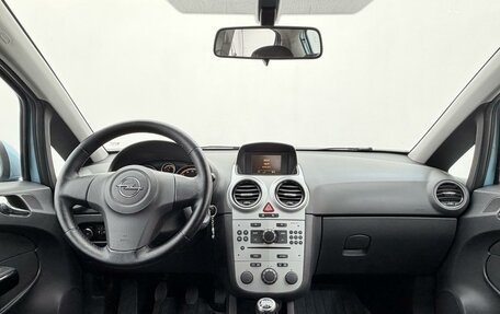 Opel Corsa D, 2011 год, 710 000 рублей, 14 фотография