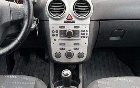 Opel Corsa D, 2011 год, 710 000 рублей, 20 фотография