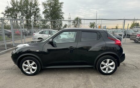 Nissan Juke II, 2012 год, 860 000 рублей, 5 фотография