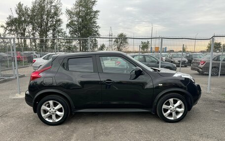 Nissan Juke II, 2012 год, 860 000 рублей, 6 фотография