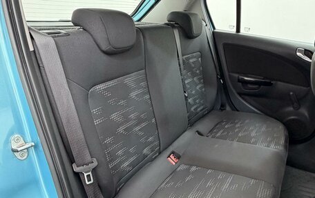 Opel Corsa D, 2011 год, 710 000 рублей, 24 фотография