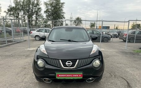 Nissan Juke II, 2012 год, 860 000 рублей, 3 фотография