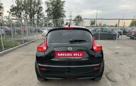 Nissan Juke II, 2012 год, 860 000 рублей, 4 фотография