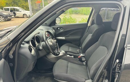 Nissan Juke II, 2012 год, 860 000 рублей, 9 фотография
