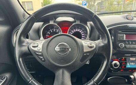 Nissan Juke II, 2012 год, 860 000 рублей, 7 фотография
