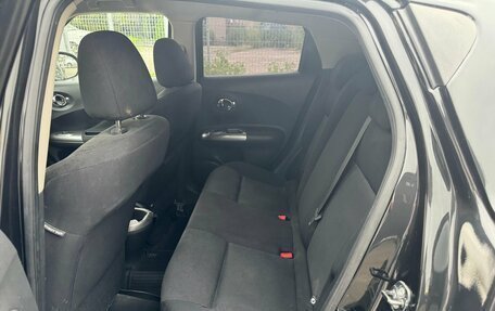 Nissan Juke II, 2012 год, 860 000 рублей, 10 фотография
