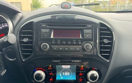 Nissan Juke II, 2012 год, 860 000 рублей, 14 фотография