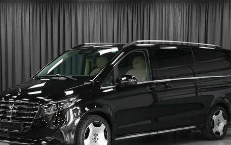 Mercedes-Benz V-Класс, 2026 год, 15 099 000 рублей, 4 фотография