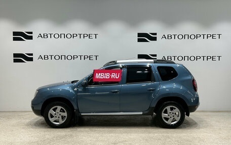 Renault Duster I рестайлинг, 2016 год, 899 000 рублей, 4 фотография