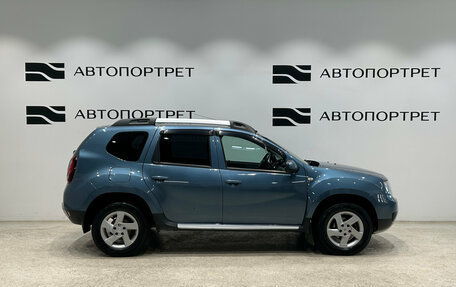Renault Duster I рестайлинг, 2016 год, 899 000 рублей, 8 фотография