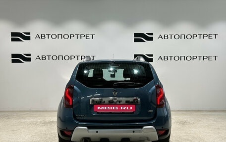 Renault Duster I рестайлинг, 2016 год, 899 000 рублей, 6 фотография