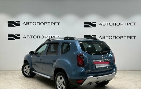 Renault Duster I рестайлинг, 2016 год, 899 000 рублей, 5 фотография