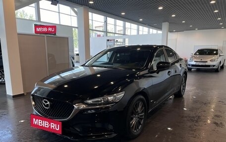 Mazda 6, 2020 год, 2 750 000 рублей, 7 фотография