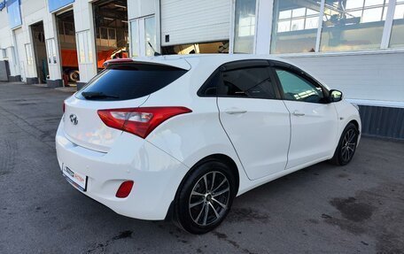 Hyundai i30 II рестайлинг, 2012 год, 899 000 рублей, 7 фотография