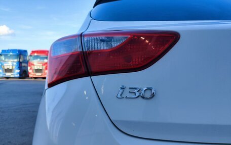 Hyundai i30 II рестайлинг, 2012 год, 899 000 рублей, 4 фотография