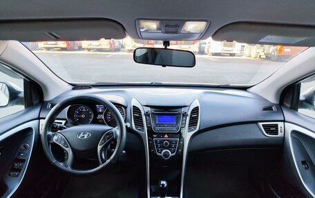 Hyundai i30 II рестайлинг, 2012 год, 899 000 рублей, 12 фотография