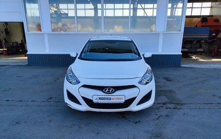 Hyundai i30 II рестайлинг, 2012 год, 899 000 рублей, 3 фотография