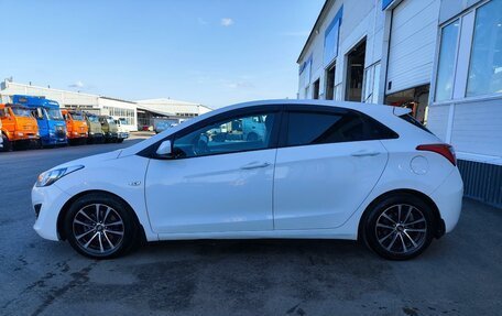Hyundai i30 II рестайлинг, 2012 год, 899 000 рублей, 2 фотография