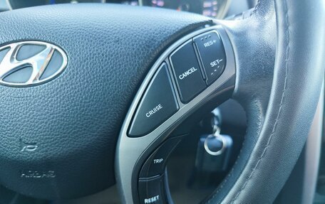 Hyundai i30 II рестайлинг, 2012 год, 899 000 рублей, 14 фотография