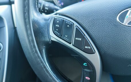Hyundai i30 II рестайлинг, 2012 год, 899 000 рублей, 15 фотография
