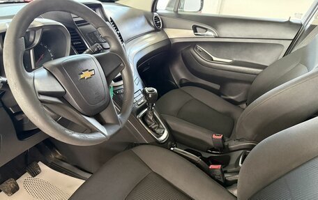 Chevrolet Orlando I, 2012 год, 820 000 рублей, 7 фотография