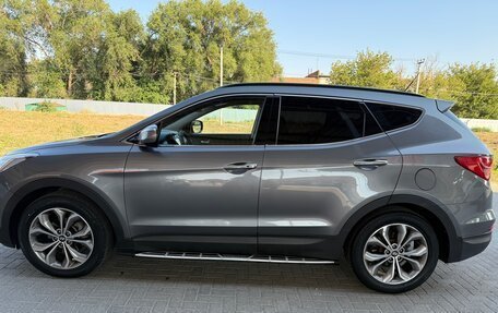 Hyundai Santa Fe III рестайлинг, 2013 год, 1 650 000 рублей, 3 фотография