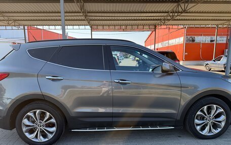 Hyundai Santa Fe III рестайлинг, 2013 год, 1 650 000 рублей, 5 фотография