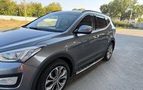 Hyundai Santa Fe III рестайлинг, 2013 год, 1 650 000 рублей, 4 фотография