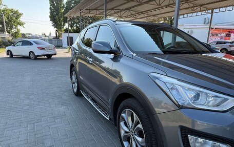 Hyundai Santa Fe III рестайлинг, 2013 год, 1 650 000 рублей, 6 фотография