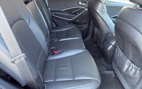 Hyundai Santa Fe III рестайлинг, 2013 год, 1 650 000 рублей, 10 фотография