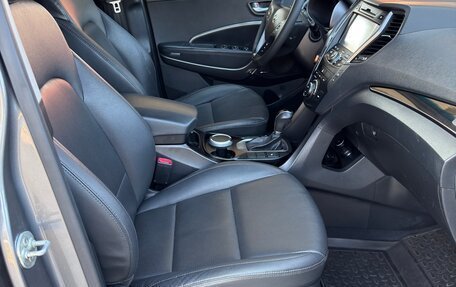 Hyundai Santa Fe III рестайлинг, 2013 год, 1 650 000 рублей, 18 фотография
