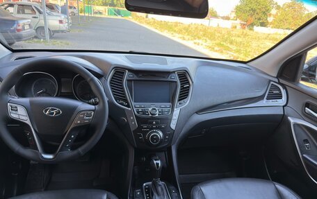 Hyundai Santa Fe III рестайлинг, 2013 год, 1 650 000 рублей, 16 фотография