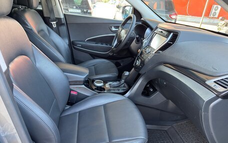 Hyundai Santa Fe III рестайлинг, 2013 год, 1 650 000 рублей, 9 фотография