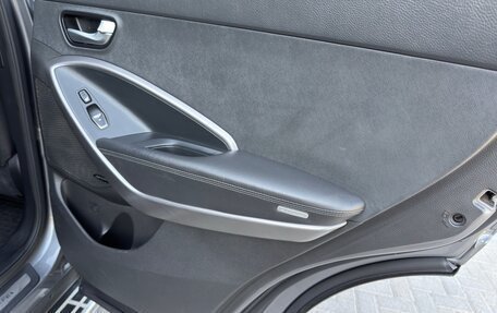 Hyundai Santa Fe III рестайлинг, 2013 год, 1 650 000 рублей, 17 фотография