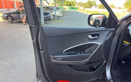 Hyundai Santa Fe III рестайлинг, 2013 год, 1 650 000 рублей, 15 фотография