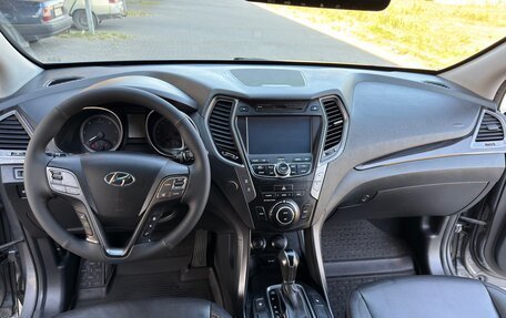 Hyundai Santa Fe III рестайлинг, 2013 год, 1 650 000 рублей, 19 фотография