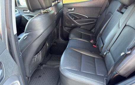 Hyundai Santa Fe III рестайлинг, 2013 год, 1 650 000 рублей, 12 фотография