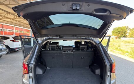 Hyundai Santa Fe III рестайлинг, 2013 год, 1 650 000 рублей, 20 фотография