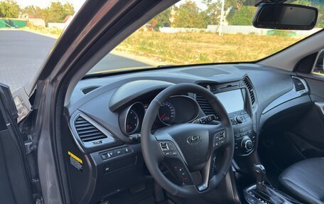 Hyundai Santa Fe III рестайлинг, 2013 год, 1 650 000 рублей, 14 фотография