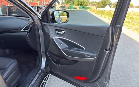 Hyundai Santa Fe III рестайлинг, 2013 год, 1 650 000 рублей, 8 фотография