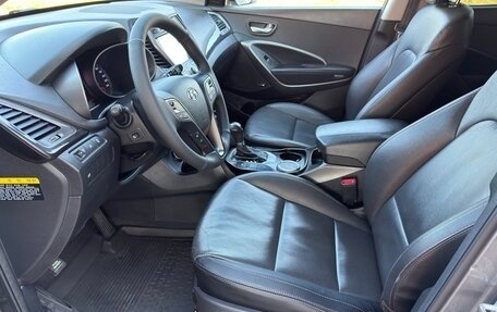 Hyundai Santa Fe III рестайлинг, 2013 год, 1 650 000 рублей, 13 фотография