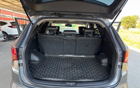 Hyundai Santa Fe III рестайлинг, 2013 год, 1 650 000 рублей, 21 фотография