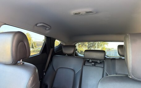 Hyundai Santa Fe III рестайлинг, 2013 год, 1 650 000 рублей, 22 фотография