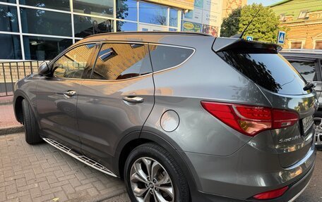 Hyundai Santa Fe III рестайлинг, 2013 год, 1 650 000 рублей, 28 фотография
