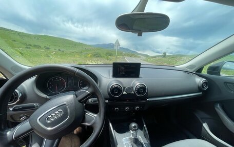 Audi A3, 2013 год, 1 100 000 рублей, 4 фотография