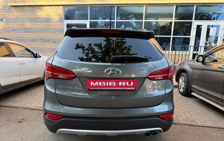 Hyundai Santa Fe III рестайлинг, 2013 год, 1 650 000 рублей, 30 фотография