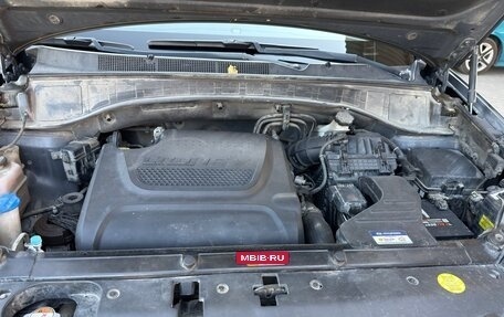 Hyundai Santa Fe III рестайлинг, 2013 год, 1 650 000 рублей, 23 фотография